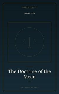 Produktbild: The Doctrine of the Mean