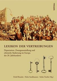 Produktbild: Lexikon der Vertreibungen