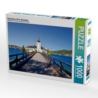 Produktbild: Seeschloss Ort in Gmunden (Puzzle)