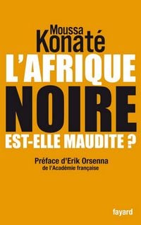 Produktbild: L'Afrique noire est-elle maudite ?