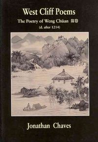 Produktbild: West Cliff Poems