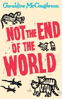 Produktbild: Not the End of the World