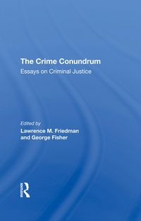 Produktbild: Fisher, G: Crime Conundrum