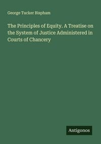 Produktbild: The Principles of Equity. A Treatise on the System of Justice Administered in Courts of Chancery
