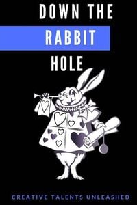 Produktbild: Down The Rabbit Hole
