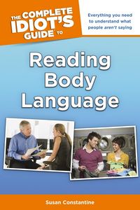 Produktbild: The Complete Idiot's Guide to Reading Body Language