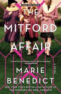 Bild vom Artikel The Mitford Affair vom Autor Marie Benedict