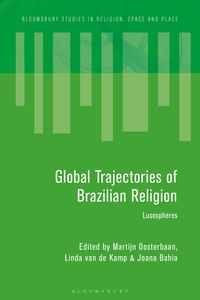 Produktbild: Global Trajectories of Brazilian Religion
