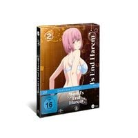 Produktbild: World's End Harem - Staffel 1 - Vol.2 - Limited Steelcase Edition