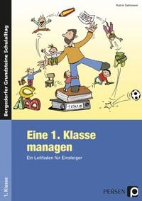 Produktbild: Eine 1. Klasse managen