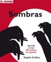 Produktbild: Sombras : aprende a crear 100 sombras de animales