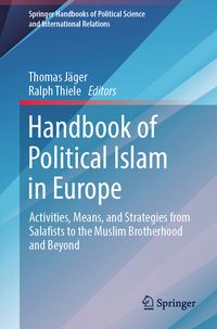 Produktbild: Handbook of Political Islam in Europe