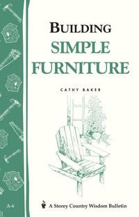 Produktbild: Building Simple Furniture