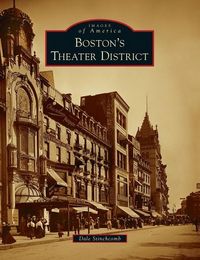 Produktbild: Boston's Theater District