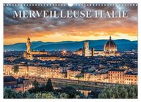 Produktbild: Merveilleuse Italie (Calendrier mural 2027 DIN A3 vertical), CALVENDO calendrier mensuel
