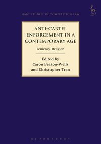 Produktbild: Anti-Cartel Enforcement in a Contemporary Age