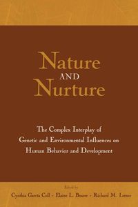 Produktbild: Nature and Nurture