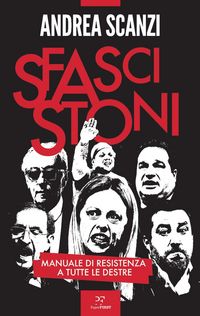 Produktbild: Sfascistoni. Manuale di resistenza a tutte le destre
