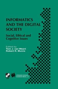 Produktbild: Informatics and the Digital Society