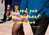 Produktbild: I Loved You the Moment I Saw You