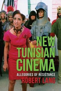 Produktbild: New Tunisian Cinema