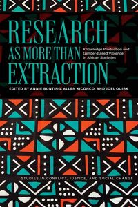 Produktbild: Research as More Than Extraction