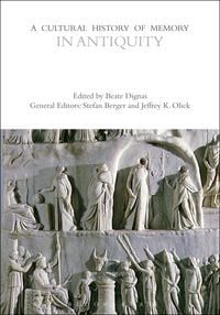 Produktbild: A Cultural History of Memory in Antiquity
