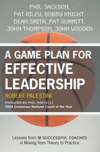 Produktbild: A Game Plan for Effective Leadership