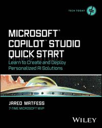 Produktbild: Microsoft Copilot Studio Quick Start
