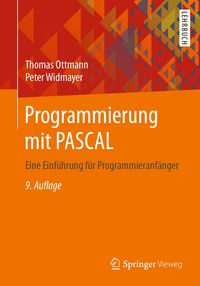 Produktbild: Programmierung mit PASCAL