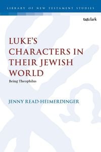Produktbild: Luke's Characters in their Jewish World