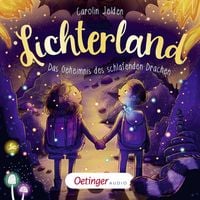 Produktbild: Lichterland 3. Das Geheimnis des schlafenden Drachen