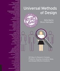 Produktbild: Universal Methods of Design, Expanded and Revised