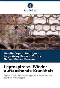 Produktbild: Leptospirose. Wieder auftauchende Krankheit