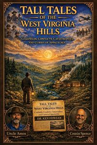 Produktbild: Tall Tales of the West Virginia Hills