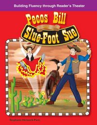 Produktbild: Pecos Bill and Slue-Foot Sue
