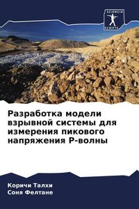 Produktbild: Razrabotka modeli wzrywnoj sistemy dlq izmereniq pikowogo naprqzheniq R-wolny
