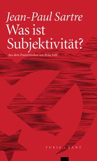 Produktbild: Was ist Subjektivit&auml;t?