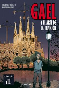 Produktbild: Gael y el arte de la traici&oacute;n