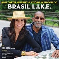 Bild vom Artikel Ron Carter Quartet: Brasil L. I. K. E./CD vom Autor Ron Quartet Carter