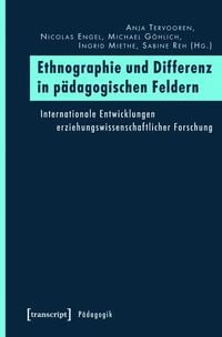 Produktbild: Ethnographie und Differenz in p&auml;dagogischen Feldern