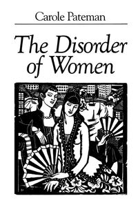 Produktbild: The Disorder of Women
