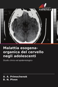 Produktbild: Malattia esogena-organica del cervello negli adolescenti