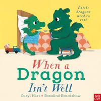 Produktbild: When a Dragon Isn't Well