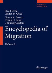Produktbild: Encyclopedia of Migration