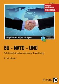 Produktbild: EU - NATO - UNO