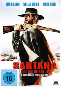 Produktbild: Sartana - Bete um deinen Tod - Uncut
