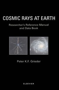 Produktbild: Cosmic Rays at Earth