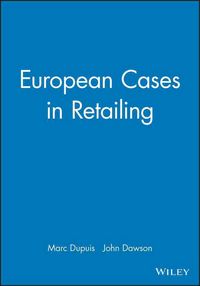Produktbild: European Cases in Retailing