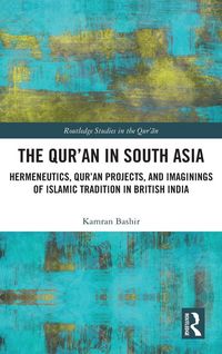 Produktbild: The Qur'an in South Asia